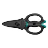 KRAFTOOL ELECTRIC, 4 в 1, 160 мм, с чехлом, ножницы электрика (23356)