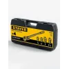 STAYER набор клуппов с трещоткой №4, Professional (28260-H4)