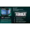 KRAFTOOL PANZER хамелеон, с панорамным трёхсторонним светофильтром, затемнение 3/4-8/9-14, маска сварщика (11061)