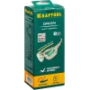 KRAFTOOL ORION прозрачные защитные очки, открытые, антибликовое покрытие, регулируемые дужки, оптический класс 1 (110305)