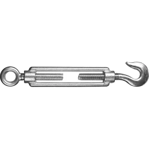 STAYER DIN 1480, М30, 1 шт, талреп крюк-кольцо (30515-30)