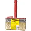 STAYER UNIVERSAL, 3 х 12 см, светлая щетина, пластмассовый корпус, все виды ЛКМ, макловица (01824-12)