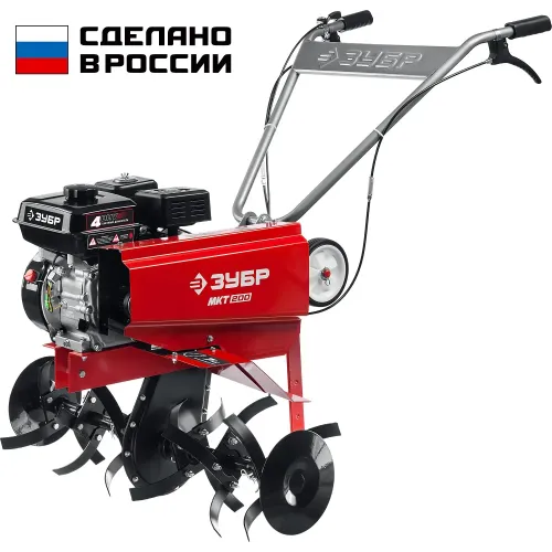 ЗУБР 7 л.с., бензиновый культиватор (МКТ-200)