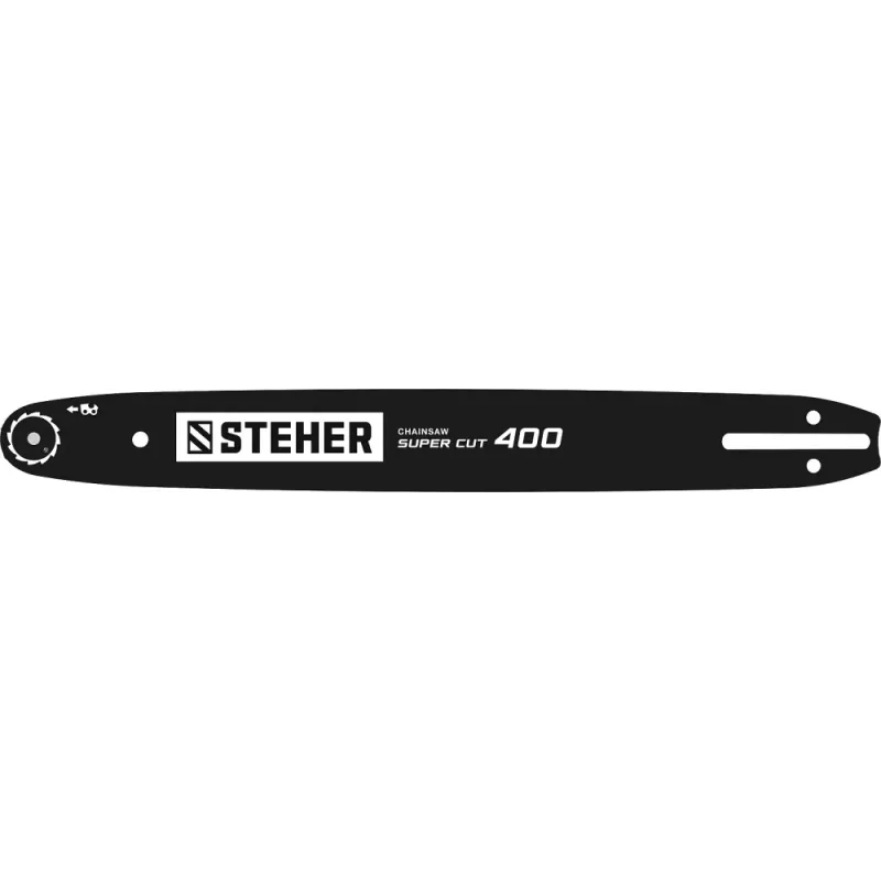 STEHER type C, шаг 0.325″, паз 1.3 мм, 40 см, шина для электропил (75203-40)