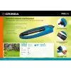 GRINDA RO-19, 19 форсунок, ударопрочный пластик, веерный распылитель, PROLine (429343)