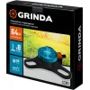GRINDA RF-3, 8 режимов, пластиковый, на подставке, стационарный распылитель, PROLine (429301)