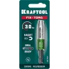 KRAFTOOL FIX-TORQ 3.0 Нм динамометрический адаптер для бит (64035-3.0)