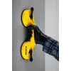 STAYER MAXLift, 80 кг, пластмассовый, двойной, стеклодомкрат на присоске (33718-2)