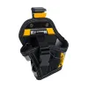 KRAFTOOL KH-5C кобура для шуруповерта с быстросъёмным креплением FastClip, компактная (38770)