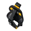 KRAFTOOL KH-5C кобура для шуруповерта с быстросъёмным креплением FastClip, компактная (38770)