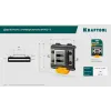 KRAFTOOL KD-1 держатель универсальный для системы быстрого крепления FASTLOCK (387790)