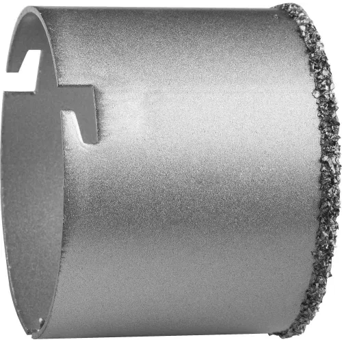 KRAFTOOL 83 мм, L 55 мм, карбид вольфрама, кольцевая коронка (33401-83)