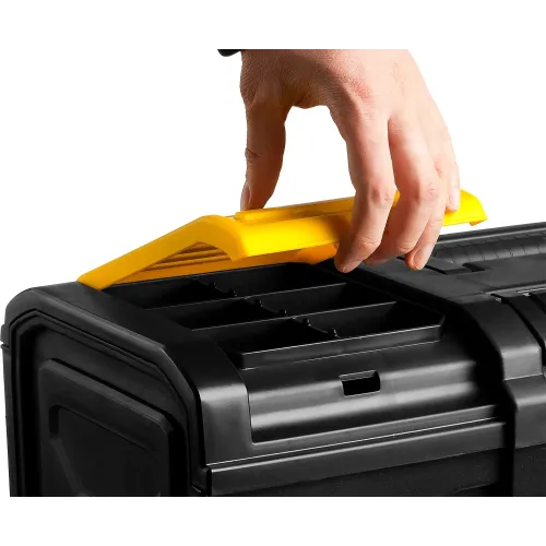 STAYER TOOLBOX-16, 390 х 210 х 160, пластиковый ящик для инструментов, Professional (38167-16)