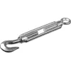 STAYER DIN 1480, М14, 3 шт, талреп крюк-кольцо (30515-14)