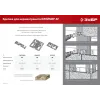 ЗУБР Кляймер-КГ, 10 x 34 x 70 мм, цинк, 50 шт, угловой крепеж для керамогранита (30857)