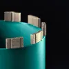 KRAFTOOL DIAMOND 42 мм (450 мм, 1 1/4″, лазерная сварка, сухое сверление с микроударом), алмазная коронка по железобетону (29825-042)