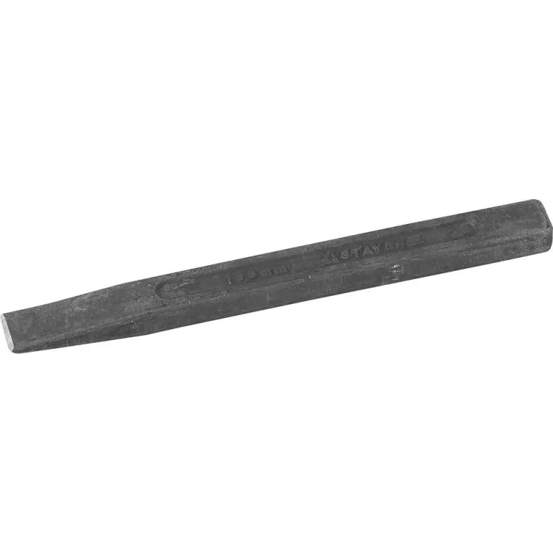 STAYER Steel Force, 15 х 160 мм, слесарное зубило по металлу, Professional (2105-16)