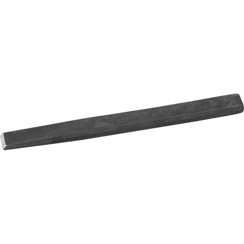 STAYER Steel Force, 20 х 250 мм, слесарное зубило по металлу, Professional (2105-25)