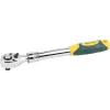 KRAFTOOL 1/2″, 72 зубца, телескопическая трещотка для торцовых головок, Pro (27798-1/2)
