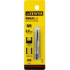 STAYER M5 х 0.8, одинарный метчик для сквозных и глухих отверстий (28021-05-0.8)