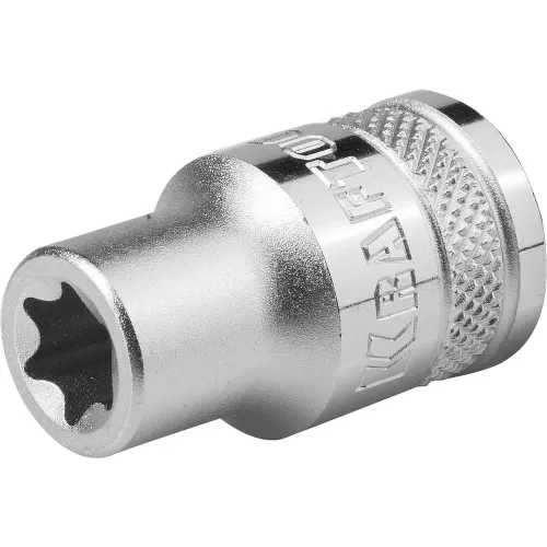 KRAFTOOL E-TORX, 1/2″, Е14, торцовая головка (27810-14)