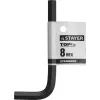 STAYER 8 мм, шестигранный ключ (27405-8)