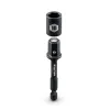 KRAFTOOL CLEAN “Nut driver”, 10 мм, бита с торцовой головкой (26371-10)