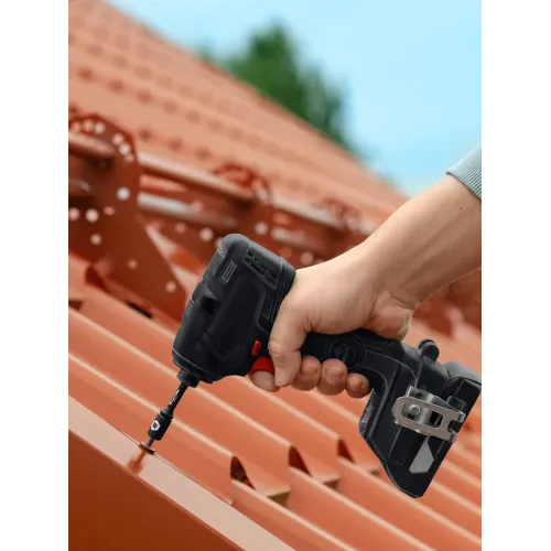 KRAFTOOL CLEAN “Nut driver”, 10 мм, бита с торцовой головкой (26371-10)