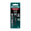 KRAFTOOL CLEAN “Nut driver”, 10 мм, бита с торцовой головкой (26371-10)