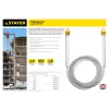 STAYER 10 м, d 6 мм, гидроуровень (3486-06-10)