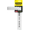 STAYER 250 мм, жесткий столярный угольник, Professional (3432-25)