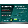 KRAFTOOL PROCAST-M, 400 мм, магнитный литой уровень (34718-040)