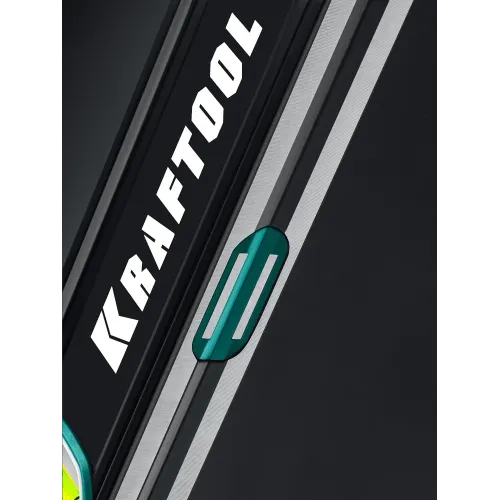 KRAFTOOL A-RATE CONTROL, 400 мм, точность 0.3 мм/м, с зеркальным глазком, сверхпрочный магнитный уровень (34988-40)