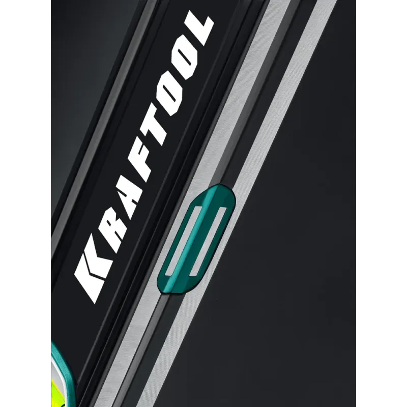 KRAFTOOL A-RATE CONTROL, 400 мм, точность 0.3 мм/м, с зеркальным глазком, сверхпрочный магнитный уровень (34988-40)