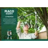 RACO 303, 1800 мм, закаленные лезвия, тефлоновое покрытие, штанговый, алюминиевые ручки, плоскостной сучкорез (4218-53/303)