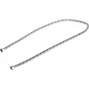 ЗУБР 1/2″, 1.2 м, гайка-гайка, гибкая подводка для воды (51005-G/G-120)
