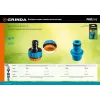 GRINDA TE-34, 3/4″, с внешней резьбой, штуцерный адаптер, PROLine (8-426416)