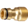 GRINDA BE-12, 1/2″, с внешней резьбой, из латуни, штуцерный адаптер, PROLine (8-426115)
