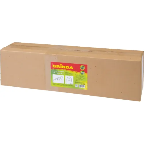 GRINDA 500 х 134 х 96 см, пластиковый, каркас парника (422313-500)