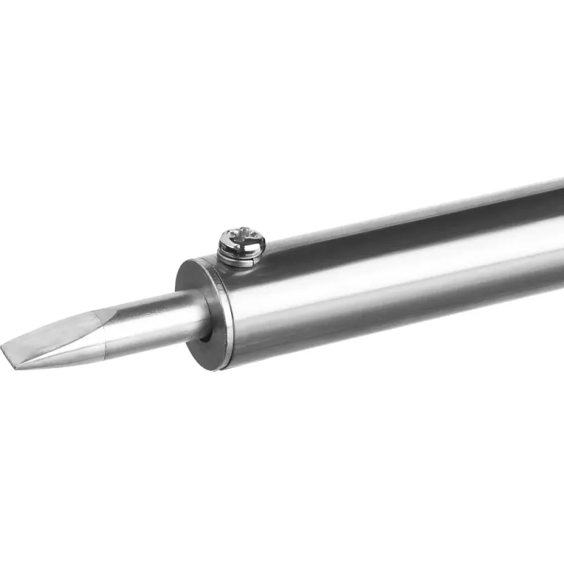 STAYER MAXTerm, 60 Вт, клин, электропаяльник с пластиковой рукояткой (55305-60)