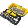 STAYER Pro Tech 39, 39 предм., универсальный набор инструмента (25135-H39)