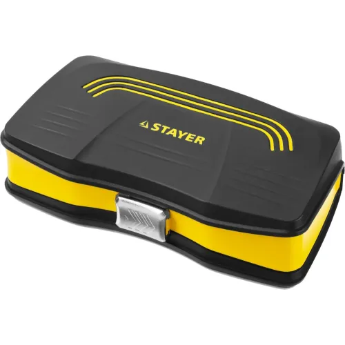 STAYER Pro Tech 39, 39 предм., универсальный набор инструмента (25135-H39)