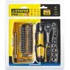 STAYER Pro Tech 39, 39 предм., универсальный набор инструмента (25135-H39)