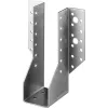 ЗУБР КБО-2.0, 51 x 165 x 2 мм, цинк, открытое крепление балки (310186-051-165)