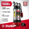 ЗУБР 1500 Вт, фекальный насос с режущим механизмом (НПФ-1500-Р)