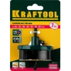 KRAFTOOL EXTREM 7 шт, (25-32-38-45-50-56-62 х 18 мм), наборная кольцевая пила по дереву (29580-H7-18)