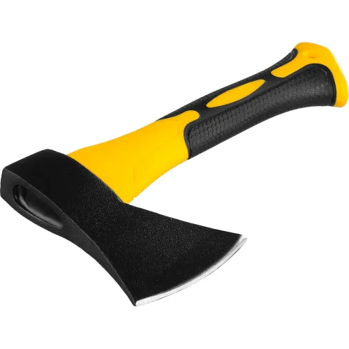STAYER COMPACT, 500/600 г, 250 мм, суперкомпактный топор, Professional (2064-06)