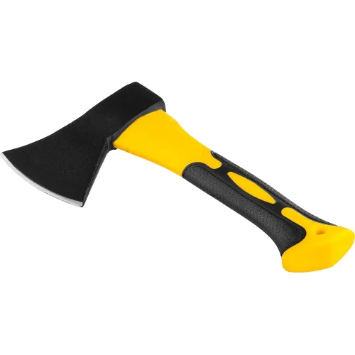 STAYER COMPACT, 500/600 г, 250 мм, суперкомпактный топор, Professional (2064-06)