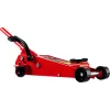 STAYER F-35 RED FORCE, 3.5 т, 145 - 500 мм, подкатной домкрат с быстрым и высоким подъемом для СТО, Professional (43155-3.5)