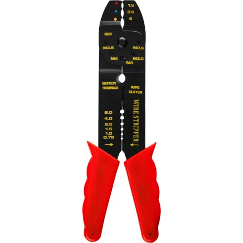 MIRAX 0.75 - 6 мм2, многофункциональный стриппер (22692)